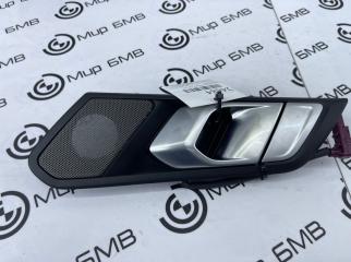 Ручка двери внутренняя задняя левая BMW X5 Б/У Ручка двери внутренняя задняя левая BMW X5