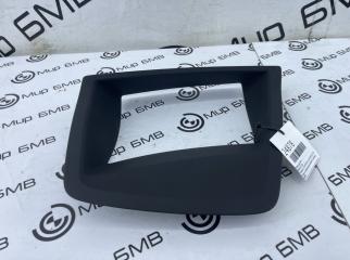 Рамка дисплея BMW X5
