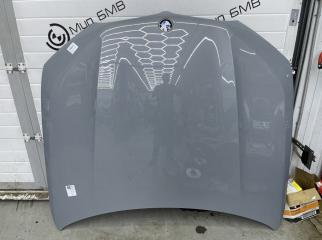 Капот BMW X5 M Competition LCI 2023
