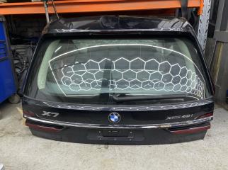 Крышка багажника BMW X7 xDrive40i LCI 2023