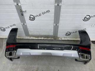 Бампер задний BMW X7 xDrive40i LCI 2023