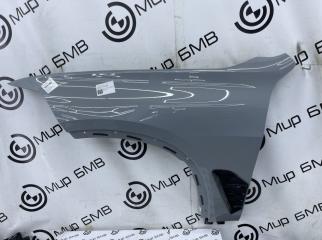 Крыло переднее левое BMW X5 M Competition LCI 2023