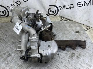 Турбина BMW X5 2021