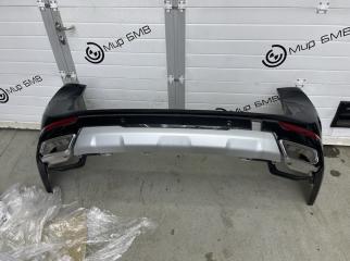 Бампер задний BMW X7 xDrive40i LCI 2023 Б/У Бампер задний BMW X7 xDrive40i LCI 2023