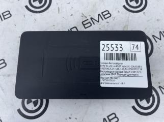 Зарядка беспроводная BMW X6 xDrive40i M Sport LCI 2023 G06 B58B30P 84105A82C19 Б/У