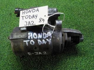 Стартер HONDA TODAY
