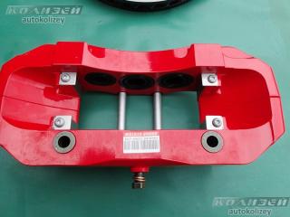Тормозная система передняя SUBARU FORESTER SF5 EJ205 1 ракурс