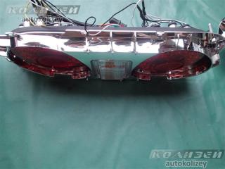 Стоп-сигнал NISSAN SKYLINE R32 RB25-DE NR32LD-02-2-J-00 2 ракурс