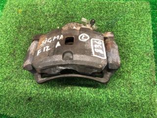 Фото запчасти суппорт передний левый MITSUBISHI DIAMANTE контрактная запчасть Запчасть суппорт передний левый MITSUBISHI DIAMANTE