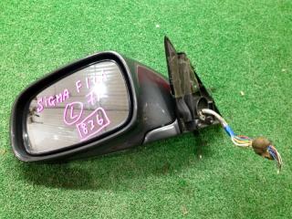 Зеркало левое MITSUBISHI SIGMA контрактная Зеркало левое MITSUBISHI SIGMA