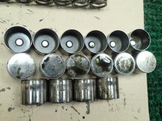 Клапан BIGHORN UBS73 4JX1