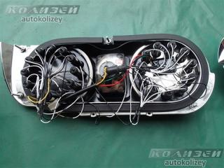 Стоп-сигнал NISSAN SKYLINE R32 RB20-DET NR32LD-02-2-J-00 4 ракурс