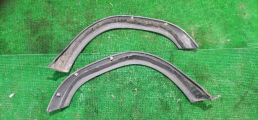 Дефендер задний NISSAN TERRANO REGULUS R50 QD32