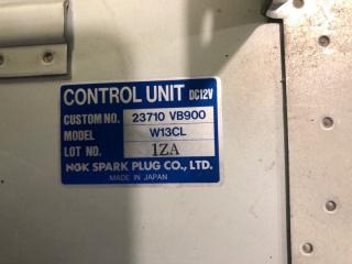 Блок efi NISSAN SAFARI Y61 TD42T 23710 VB900 3 ракурс