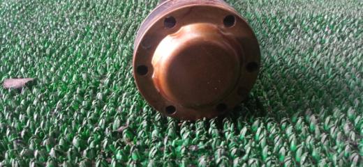 Кардан передний LEXUS LS600H UVF45 2UR-FSE