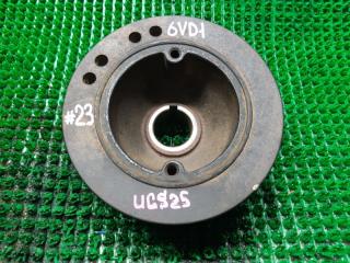 Шкив коленвала ISUZU VEHICROSS 1998