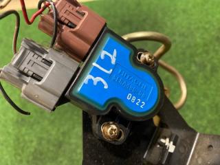 Педаль газа ISUZU WIZARD UES73 4JX1 Педаль газа ISUZU WIZARD UES73 4JX1