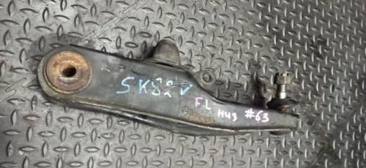 Запчасть рычаг нижний передний левый MAZDA BONGO 2001 SK82V F8 контрактная Рычаг нижний передний левый MAZDA BONGO 2001 SK82V F8 контрактная