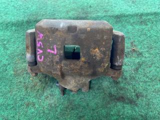 Фото запчасти суппорт передний левый MITSUBISHI DELICA D:5 контрактная запчасть Запчасть суппорт передний левый MITSUBISHI DELICA D:5