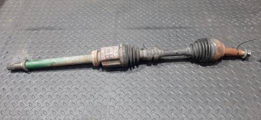 Запчасть привод передний правый NISSAN DUALIS 2004