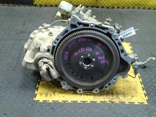 МКПП TOYOTA COROLLA AXIO NZE161 1NZ-FE 30300-12C50, C51 02A 1 ракурс