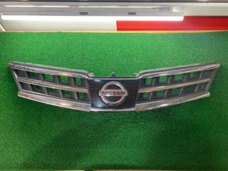 Запчасть решетка NISSAN TIIDA