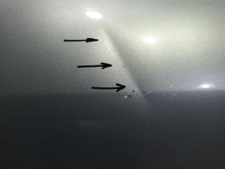 Дверь передняя левая Q45 F50