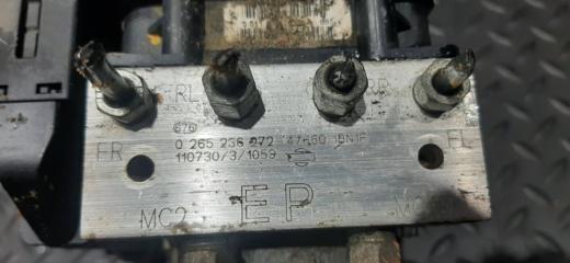 Блок abs NISSAN SKYLINE CROSSOVER NJ50 476601BN4A, 47660-1BN4A 3 ракурс