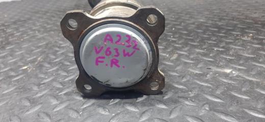 Привод правый передний MITSUBISHI PAJERO V63W 6G72 MR453384 2 ракурс