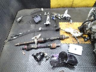 ДВС HONDA CR-Z ZF2 LEA 11000-RTW-800, 1202017 4 ракурс