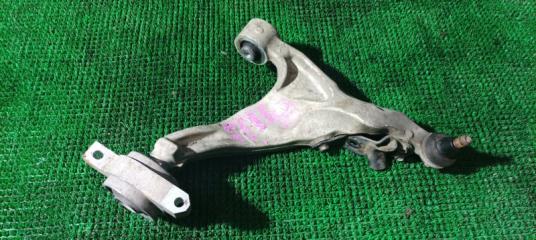 Рычаг нижний передний левый NISSAN FUGA контрактная Рычаг нижний передний левый NISSAN FUGA