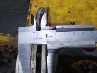 Ступица передняя SUBARU IMPREZA WRX STI GDA EJ207 2 ракурс