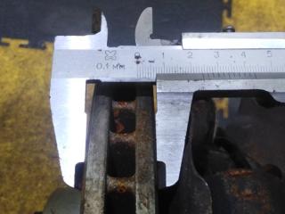 Ступица передняя SUBARU IMPREZA WRX STI GDA EJ207 3 ракурс