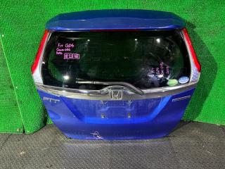 Дверь 5-я HONDA FIT 2014