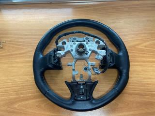 Руль NISSAN SKYLINE HNV37 VQ35HR 2 ракурс Руль NISSAN SKYLINE HNV37 VQ35HR 2 ракурс