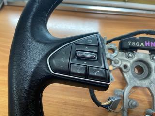 Руль NISSAN SKYLINE HNV37 VQ35HR 5 ракурс Руль NISSAN SKYLINE HNV37 VQ35HR 5 ракурс