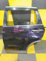 Дверь задняя левая HONDA CR-V 2012