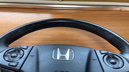 Руль HONDA CR-V RM4 K24A 4 ракурс