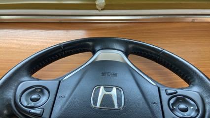 Руль HONDA CR-V RM4 K24A 5 ракурс
