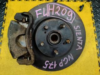 Ступица передняя левая TOYOTA SIENTA 2016