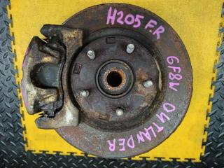 Ступица передняя правая MITSUBISHI OUTLANDER 2012