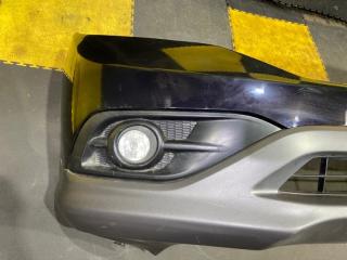 Бампер передний HONDA CR-V RM4 K24A 71101T0A000ZB, 71101T0A000ZB, 71102T0AJ00 3 ракурс