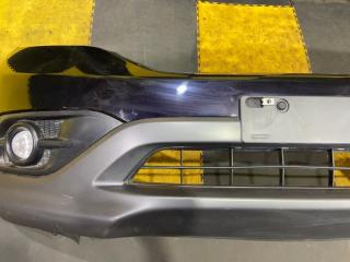 Бампер передний HONDA CR-V RM4 K24A 71101T0A000ZB, 71101T0A000ZB, 71102T0AJ00 4 ракурс
