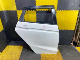 Дверь задняя правая HONDA FIT 2015