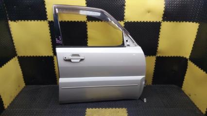 Дверь передняя правая MITSUBISHI PAJERO 2006 контрактная Дверь передняя правая MITSUBISHI PAJERO 2006
