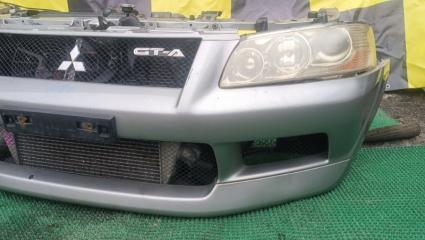 Ноускат MITSUBISHI LANCER EVOLUTION CT9A 4G63T A21 3 ракурс
