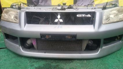 Ноускат MITSUBISHI LANCER EVOLUTION CT9A 4G63T A21 4 ракурс