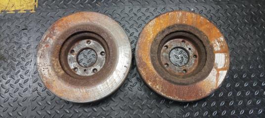 Тормозной диск передний NISSAN FUGA PNY50 VQ35-DE