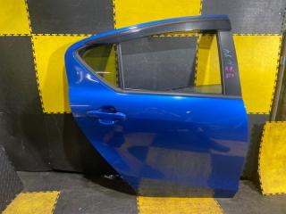 Дверь задняя правая TOYOTA AQUA 2012 контрактная Дверь задняя правая TOYOTA AQUA 2012