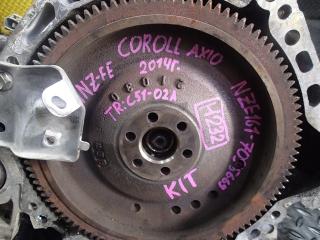 МКПП TOYOTA COROLLA AXIO NZE161 1NZ-FE 30300-12C50, C51 02A 2 ракурс